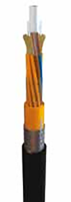 OPVC-JB Cabo flexível com vias coloridas